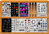 My addicted Eurorack