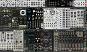 My whopping Eurorack