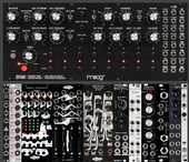 Moog 60HP (as if)