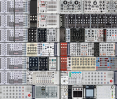 Colin Benders Studio Setup Left (copied from itsso)