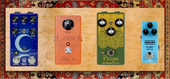 My phony Pedalboard