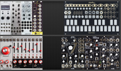 My bravest Eurorack