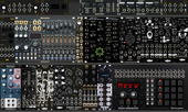 Dark side techno