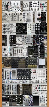 DKrack - 18U + 6U Sandpit (copy)