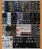 My lissome Eurorack