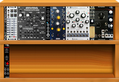 Sequenced synth