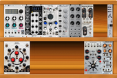 My stupid Eurorack