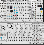 My kinless Eurorack