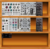 My beautiful Eurorack