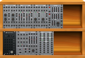 My unswept Eurorack