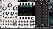 My freaky Eurorack