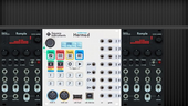 Intellijel Palette (copied from AMillionMonkeys) (copied from Iheartopone)