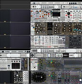 Z. Last Intellijel Setup