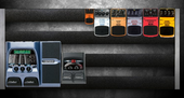 My tensest Pedalboard