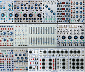 My eastward Buchla