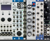 My glibber Eurorack