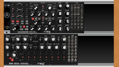My xanthous Eurorack