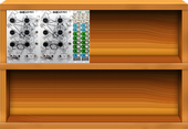 My sarcastic Eurorack