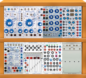 My amazing Buchla