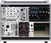 My ventose Eurorack