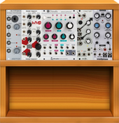 My awesome Eurorack