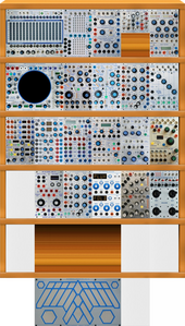 Buchla 23U