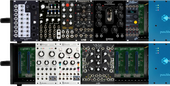 My stringless Eurorack