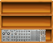 Top Rack as of June 2021