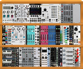 Bottom Rack as of June 2021