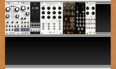 My twofold Eurorack