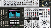 My dogged Eurorack