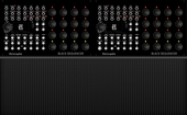 My louvered Eurorack