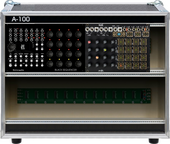My wilful Eurorack
