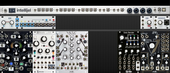 My rimless Eurorack