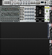 Analog Feels centre