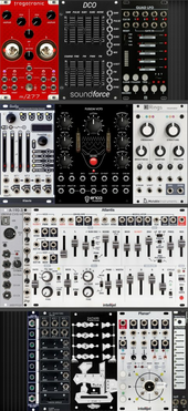 Analog Feels right