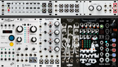 My slothful Eurorack (copy) (copy)