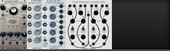 My matted Eurorack
