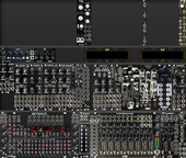 Intellijel 208 7u Stealth WMD / Noise Engineering