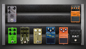 My worried Pedalboard