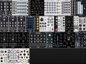 Pittsburgh Modular 420HP Rack