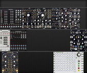 My elect Eurorack