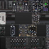 My abroach Eurorack