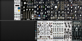 Dayzero eurorack 1
