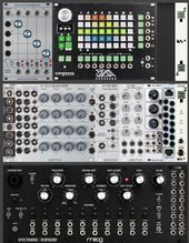 2x Moog Case