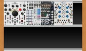 My bulky Eurorack