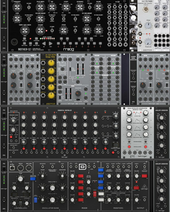 Archive 19" Rack#1