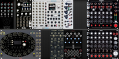 My shredless Eurorack (copy)