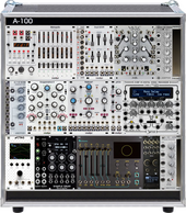 My antic Eurorack