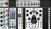 My divorced Eurorack